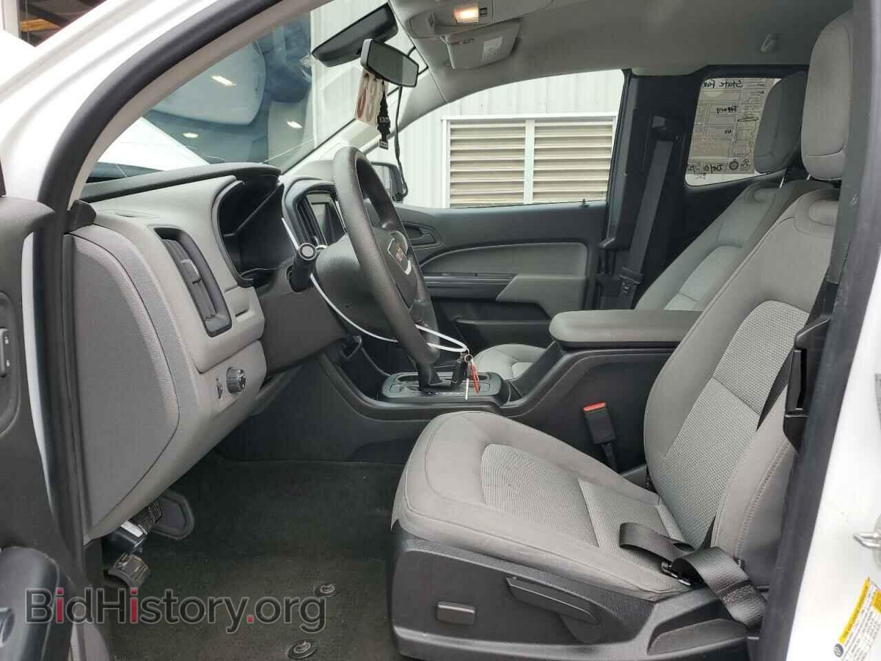 2018 GMC CANYON - VIN: 1GTH5BEA4J1135432 - Фото 7