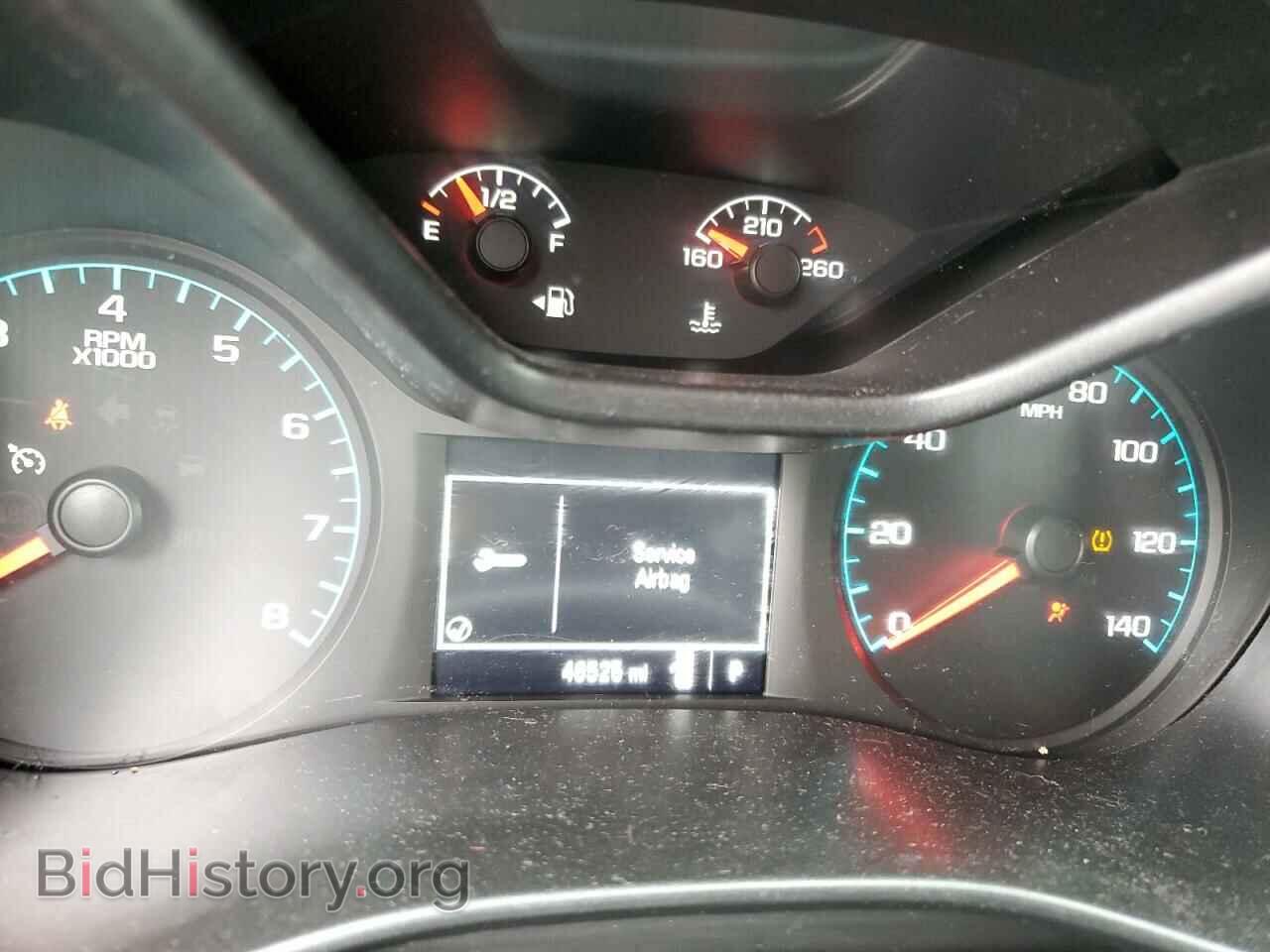 2018 GMC CANYON - VIN: 1GTH5BEA4J1135432 - Фото 9