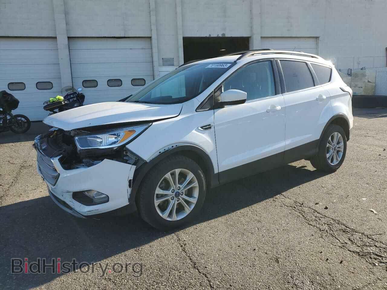 Фотография 1FMCU9GD9JUC12884 - FORD ESCAPE 2018