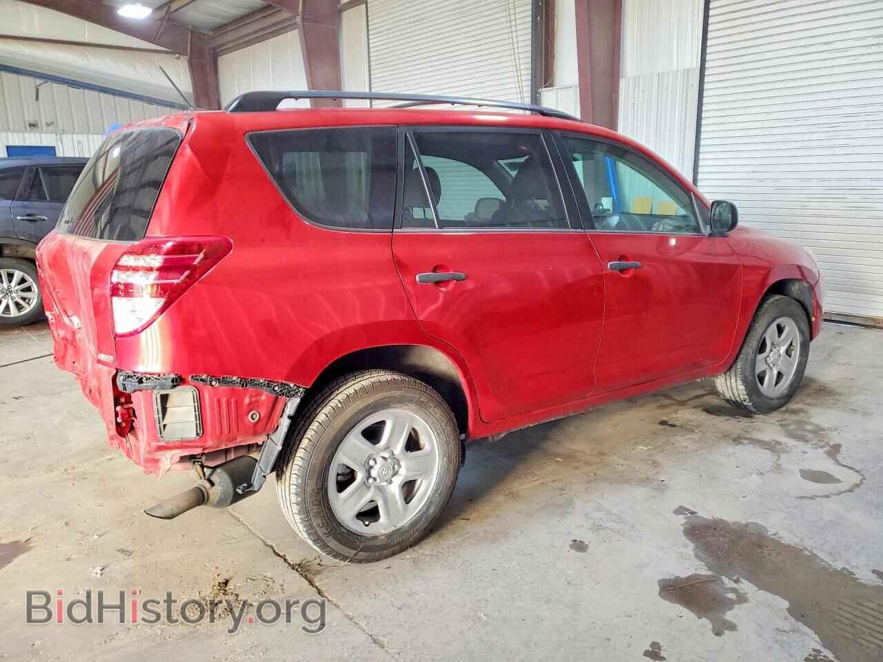 2012 TOYOTA RAV4 - VIN: 2T3BF4DV3CW245878 - Фото 3