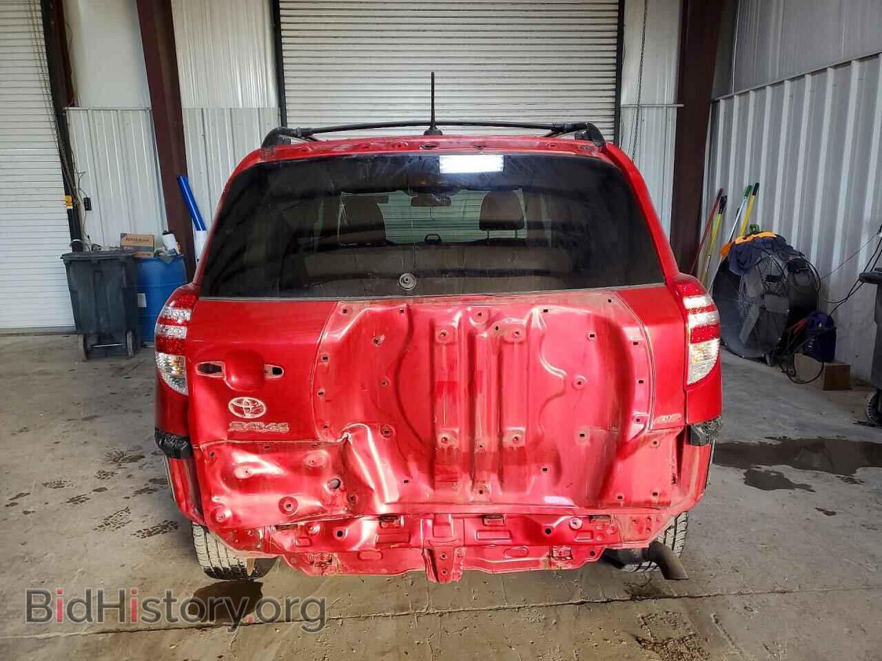 2012 TOYOTA RAV4 - VIN: 2T3BF4DV3CW245878 - Фото 6