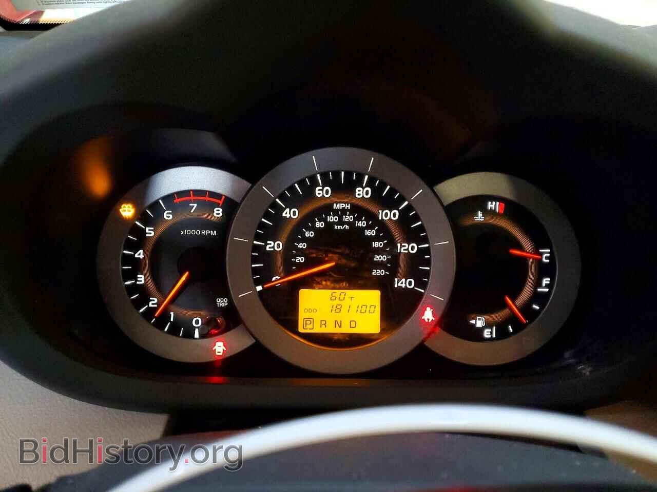2012 TOYOTA RAV4 - VIN: 2T3BF4DV3CW245878 - Фото 9