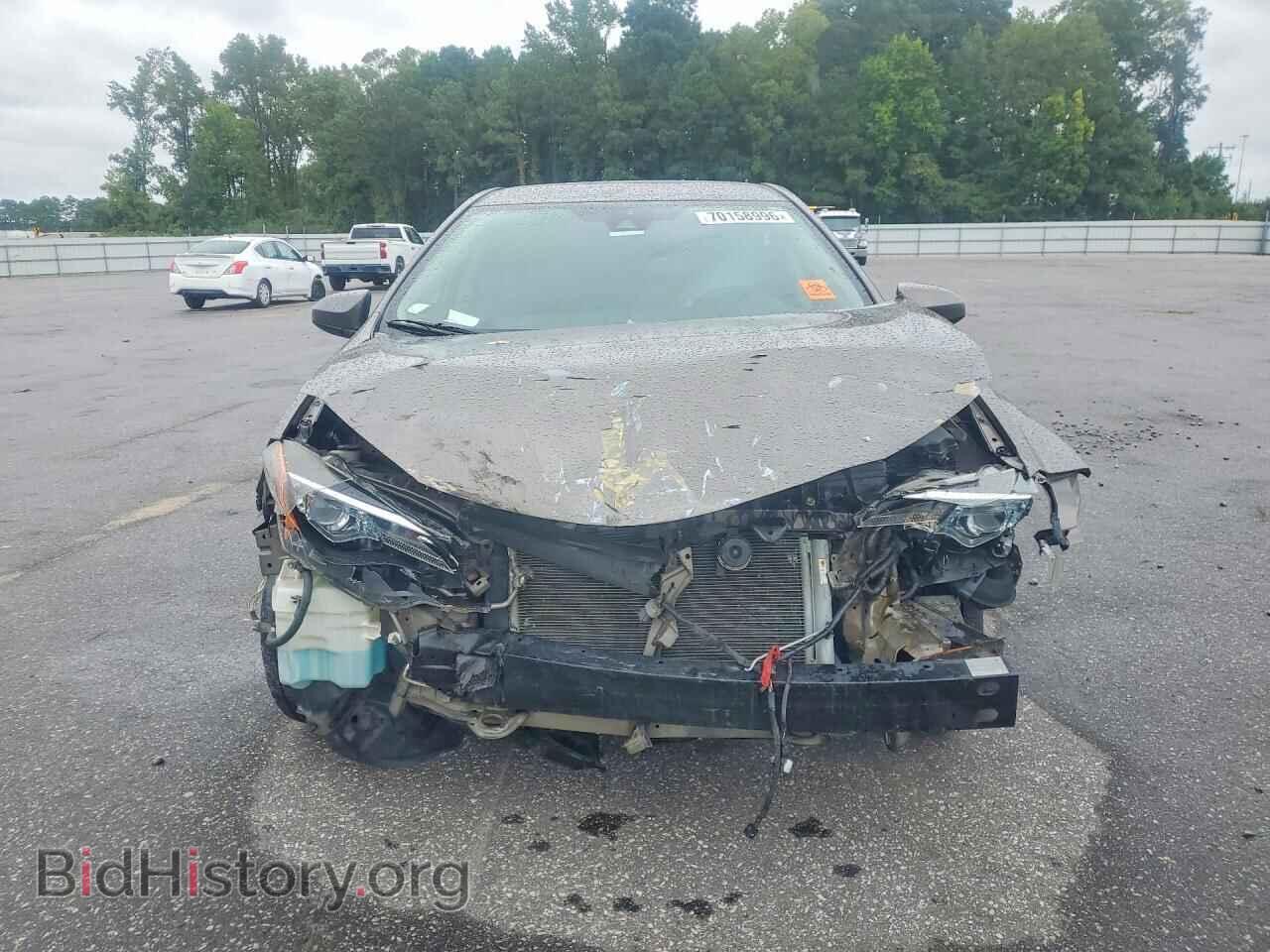 2019 TOYOTA COROLLA - VIN: 5YFBURHE2KP902756 - Фото 5