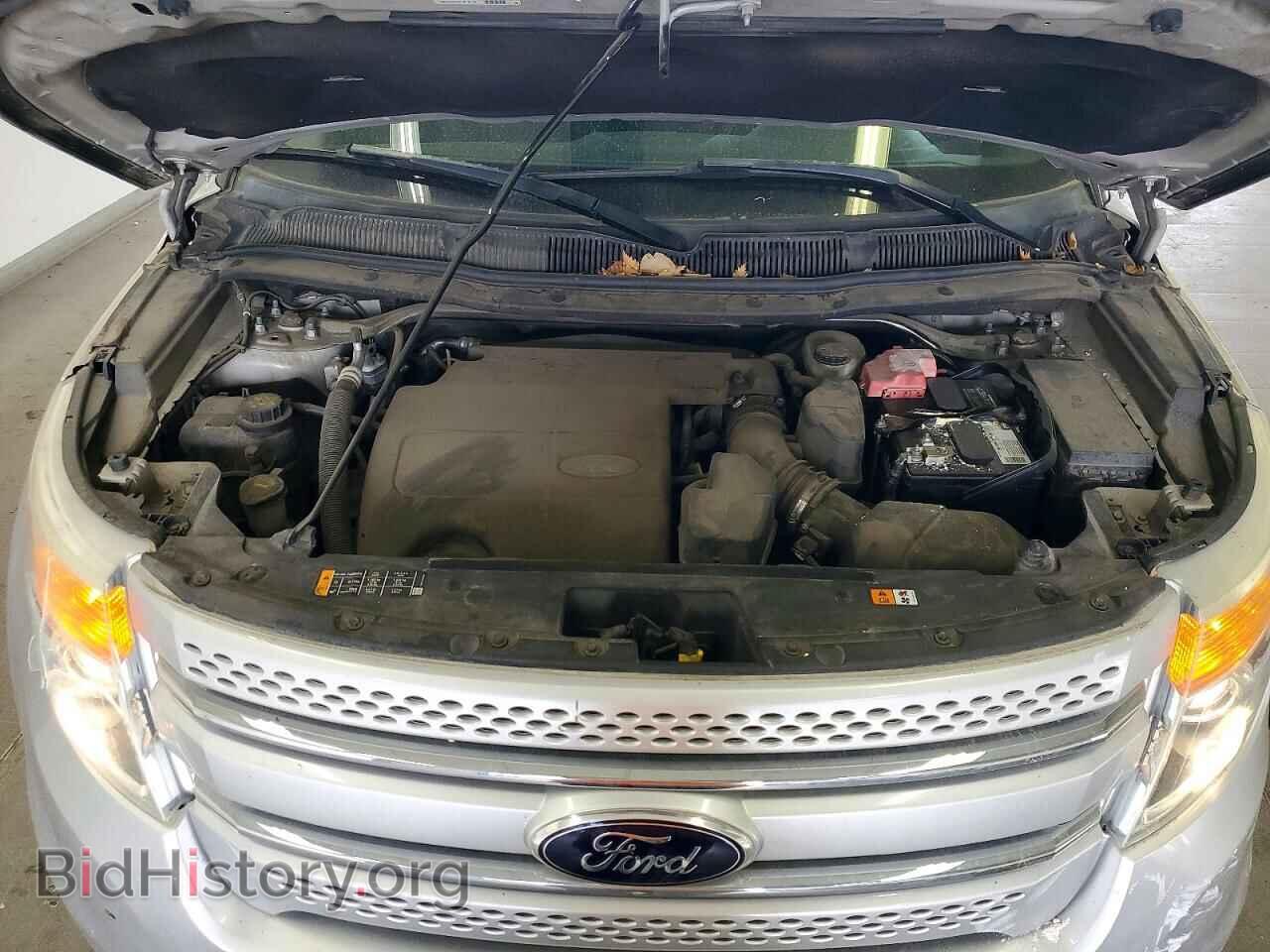 2013 FORD EXPLORER - VIN: 1FM5K8F80DGC12028 - Photo 12