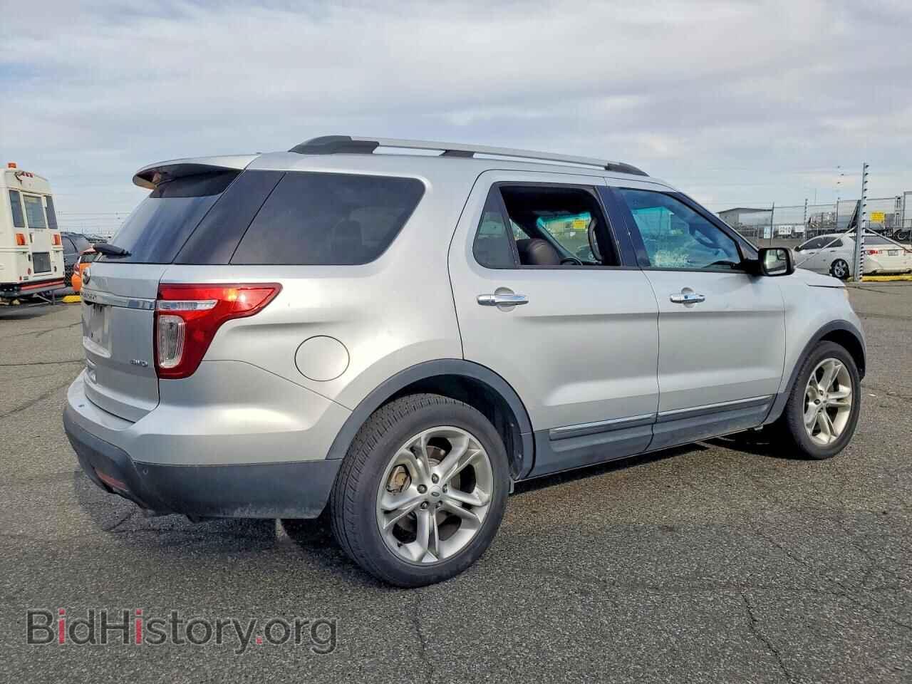 2013 FORD EXPLORER - VIN: 1FM5K8F80DGC12028 - Photo 3