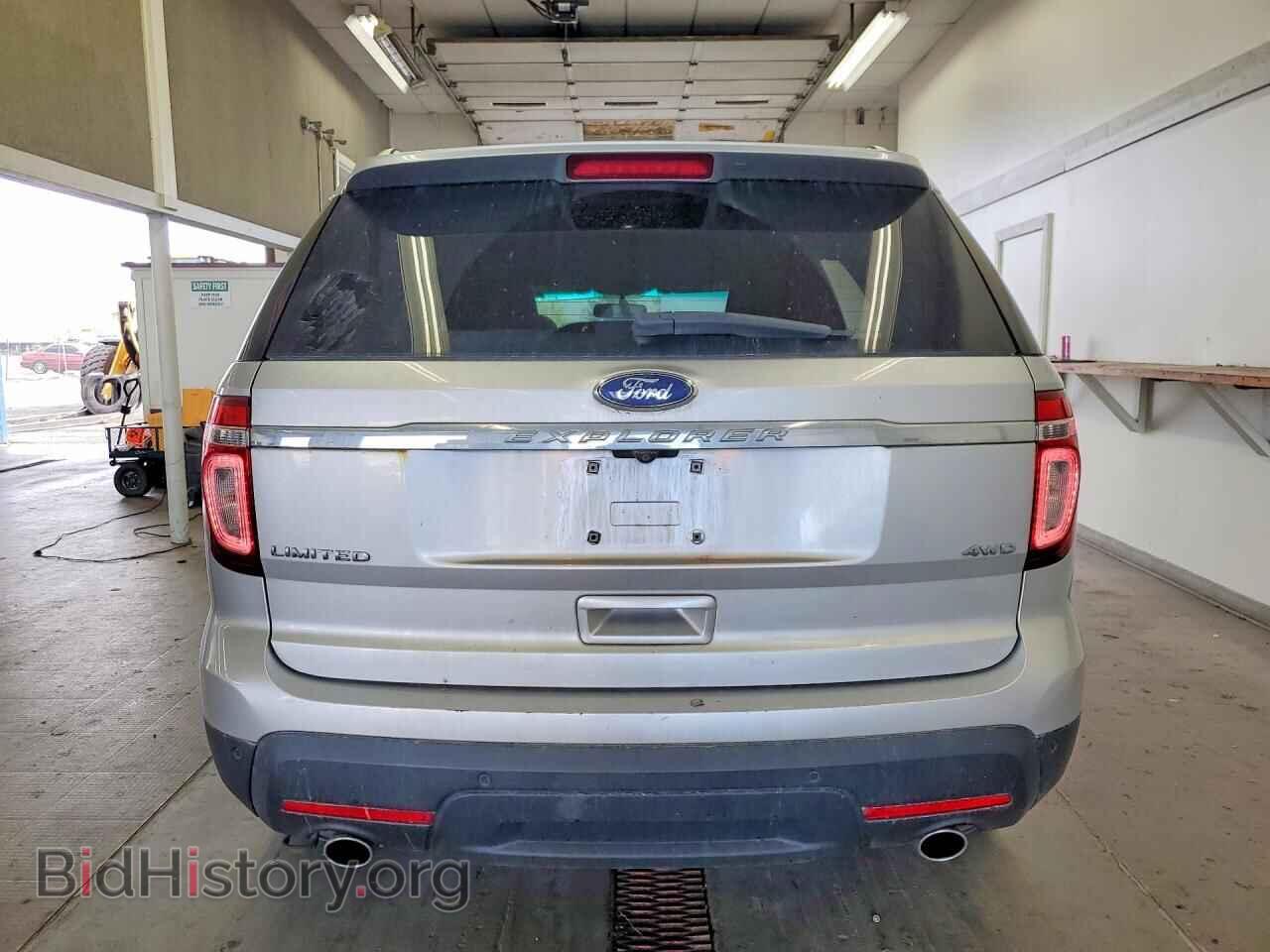 2013 FORD EXPLORER - VIN: 1FM5K8F80DGC12028 - Photo 6