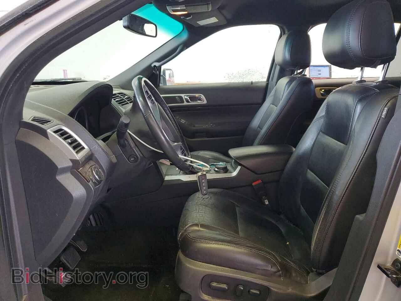 2013 FORD EXPLORER - VIN: 1FM5K8F80DGC12028 - Photo 7