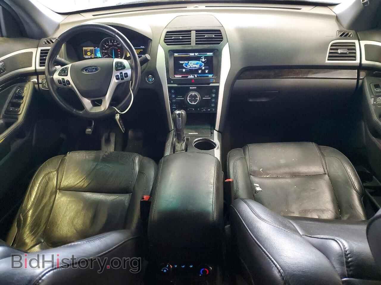 2013 FORD EXPLORER - VIN: 1FM5K8F80DGC12028 - Photo 8