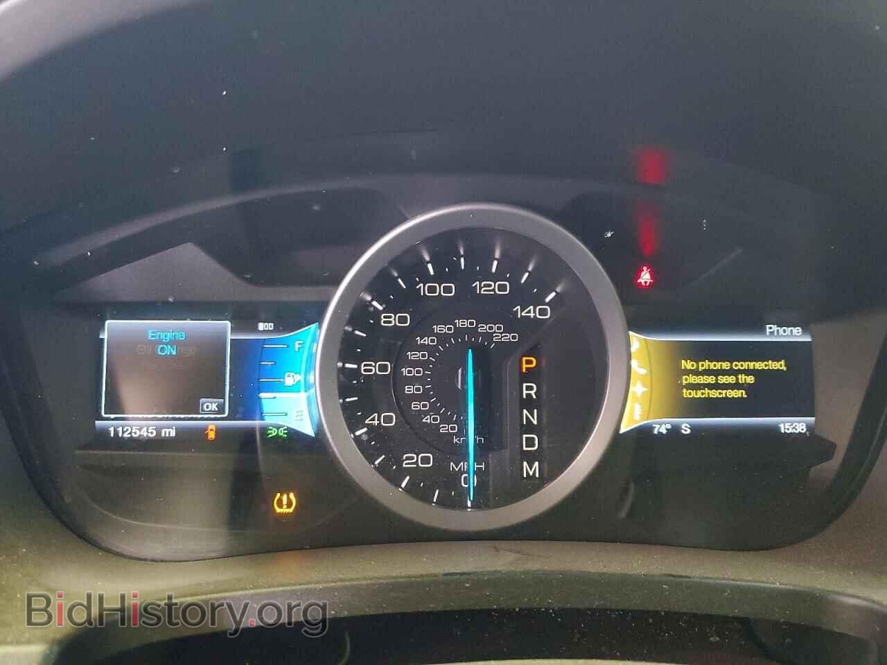 2013 FORD EXPLORER - VIN: 1FM5K8F80DGC12028 - Photo 9