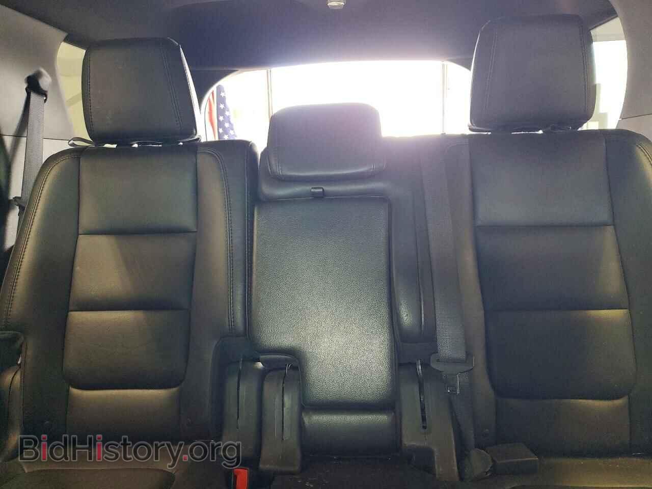 2013 FORD EXPLORER - VIN: 1FM5K8F80DGC12028 - Photo 10