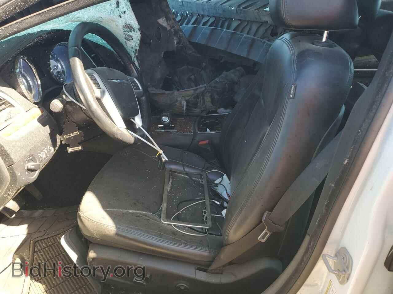 2014 CHRYSLER 300 - VIN: 2C3CCAAG1EH245645 - Фото 7