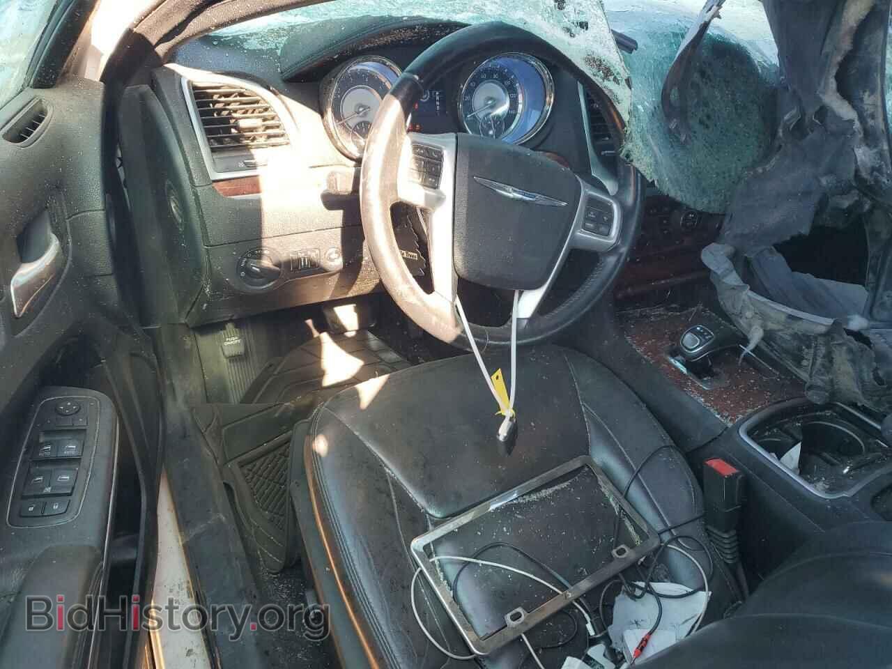 2014 CHRYSLER 300 - VIN: 2C3CCAAG1EH245645 - Фото 8
