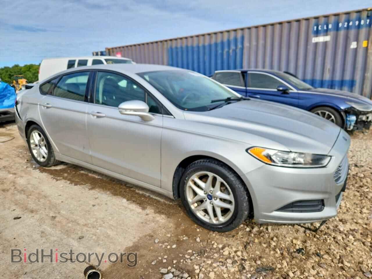 2013 FORD FUSION - VIN: 3FA6P0H74DR335331 - Photo 4