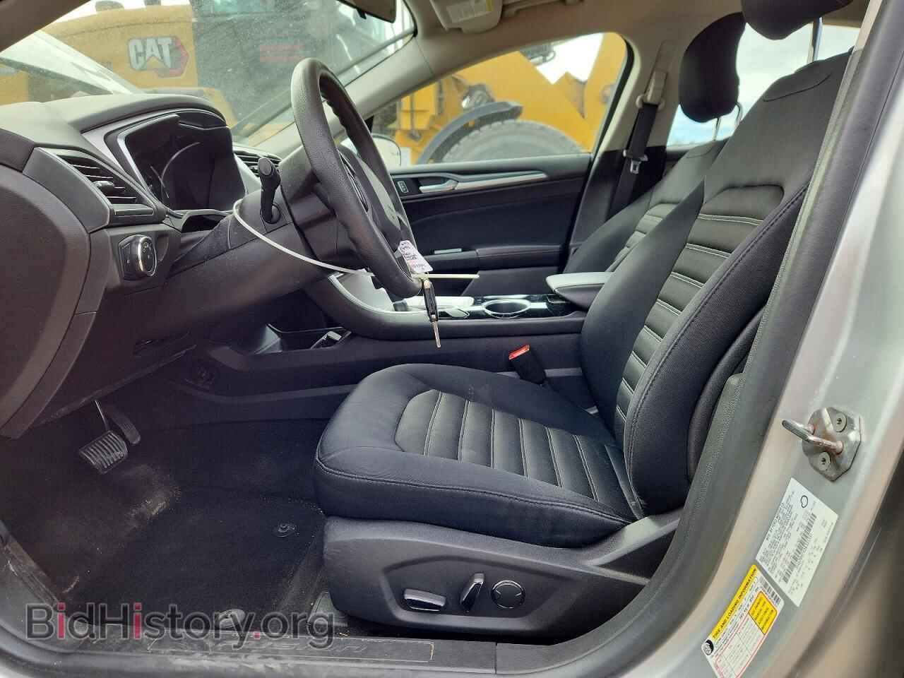 2013 FORD FUSION - VIN: 3FA6P0H74DR335331 - Photo 7