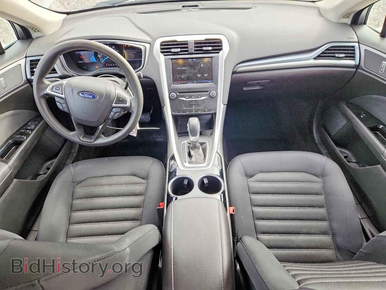 2013 FORD FUSION - VIN: 3FA6P0H74DR335331 - Photo 8
