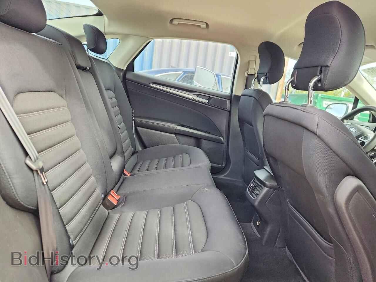 2013 FORD FUSION - VIN: 3FA6P0H74DR335331 - Photo 10