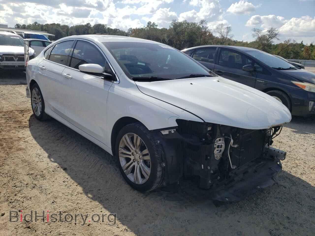 2016 CHRYSLER 200 - VIN: 1C3CCCAB7GN146208 - Фото 4