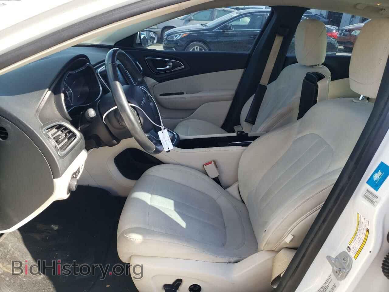 2016 CHRYSLER 200 - VIN: 1C3CCCAB7GN146208 - Фото 7