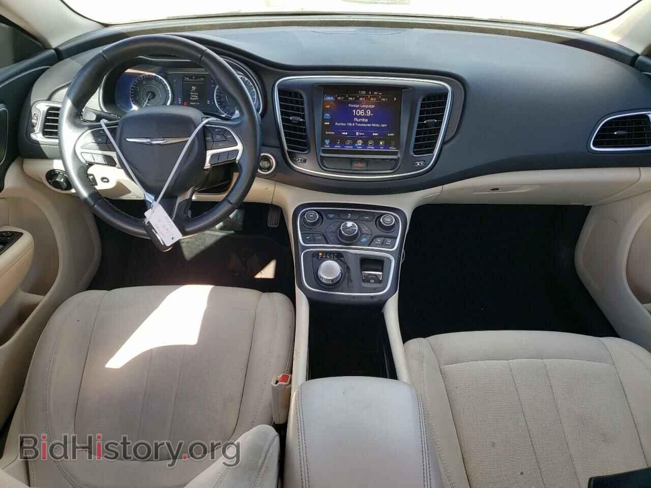 2016 CHRYSLER 200 - VIN: 1C3CCCAB7GN146208 - Фото 8