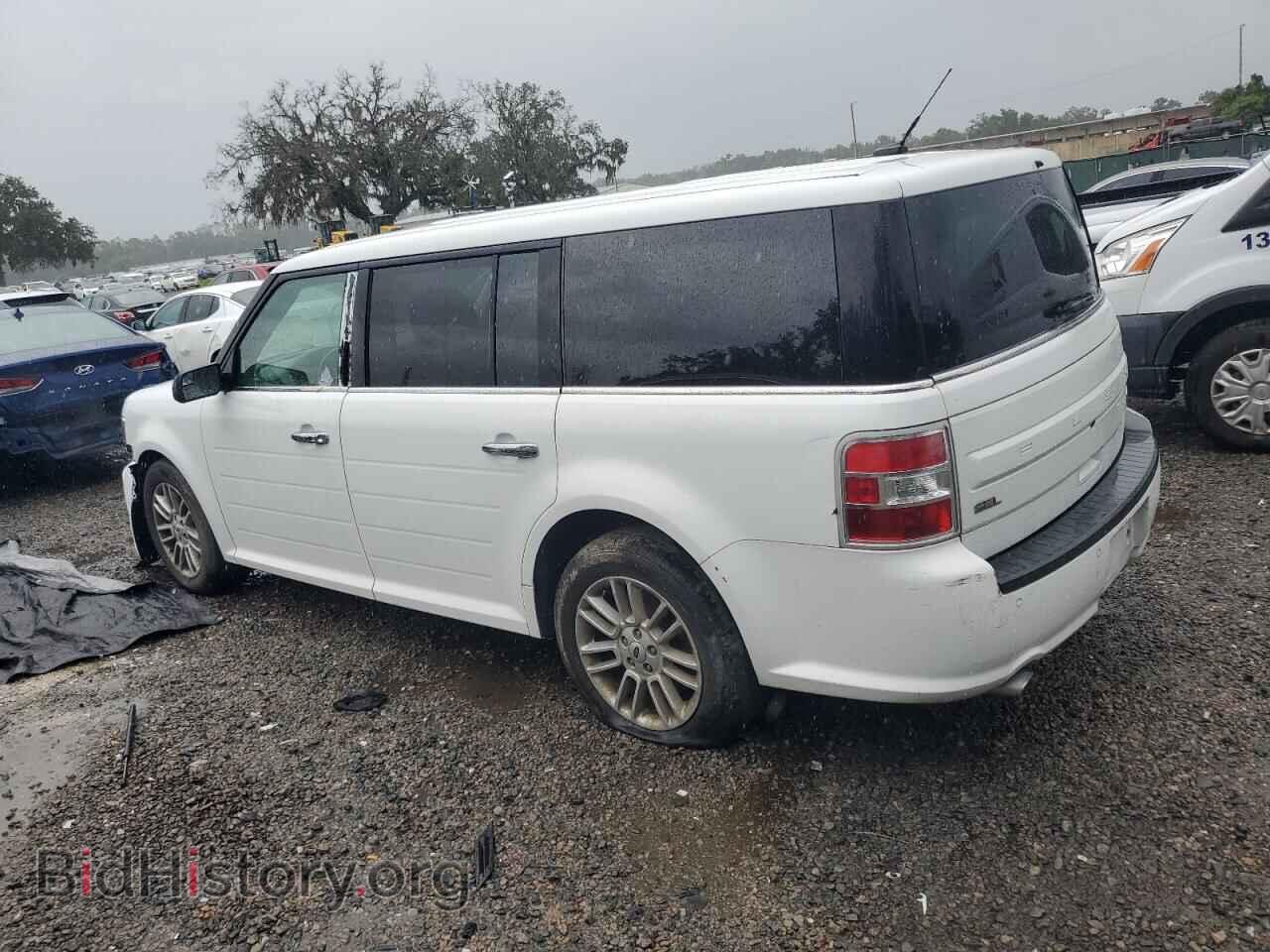 2018 FORD FLEX - VIN: 2FMGK5C84JBA09562 - Photo 2