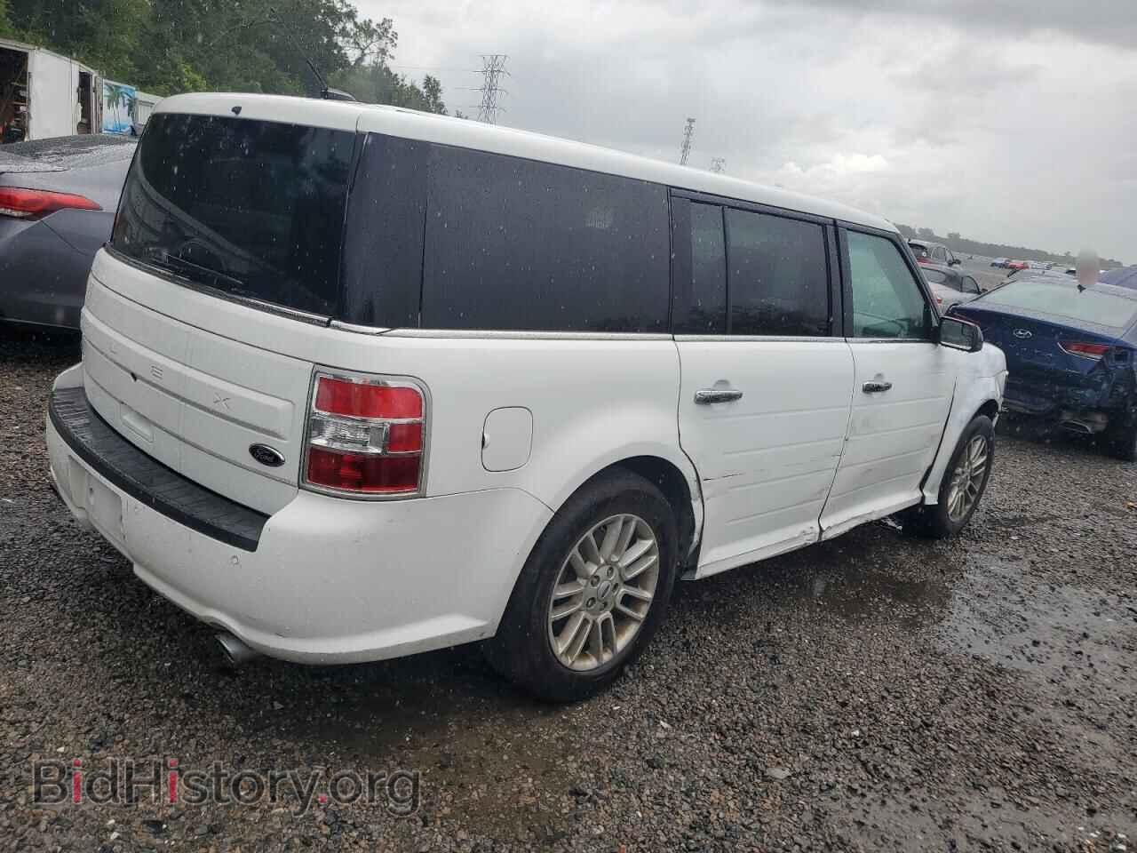 2018 FORD FLEX - VIN: 2FMGK5C84JBA09562 - Photo 3