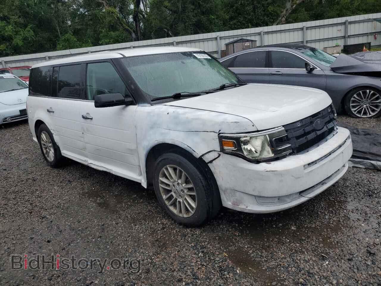 2018 FORD FLEX - VIN: 2FMGK5C84JBA09562 - Photo 4