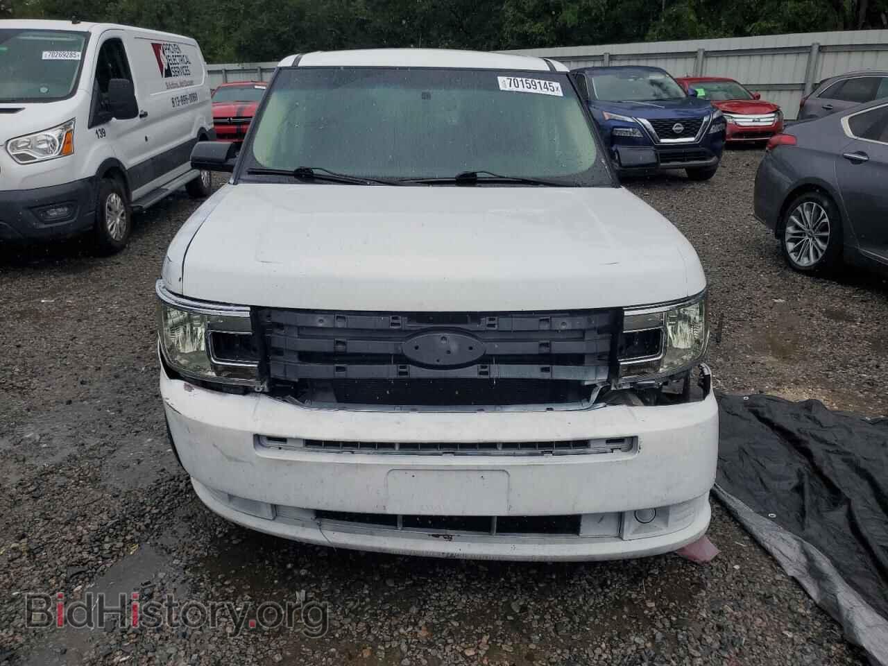 2018 FORD FLEX - VIN: 2FMGK5C84JBA09562 - Photo 5