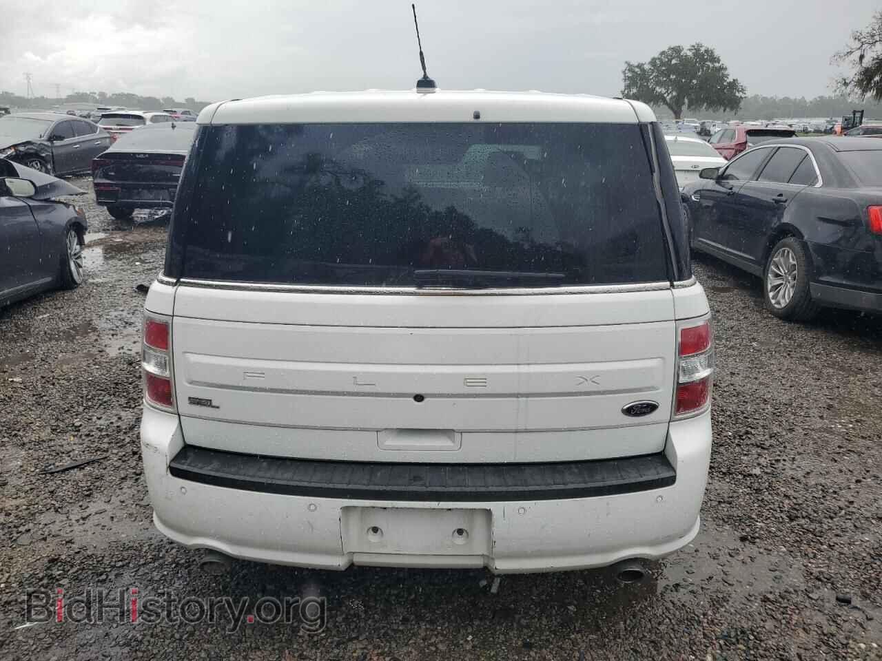 2018 FORD FLEX - VIN: 2FMGK5C84JBA09562 - Photo 6