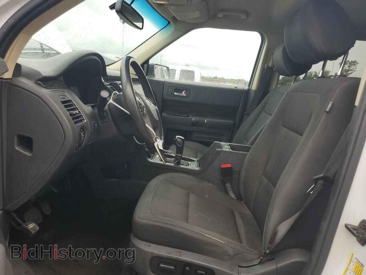 2018 FORD FLEX - VIN: 2FMGK5C84JBA09562 - Photo 7