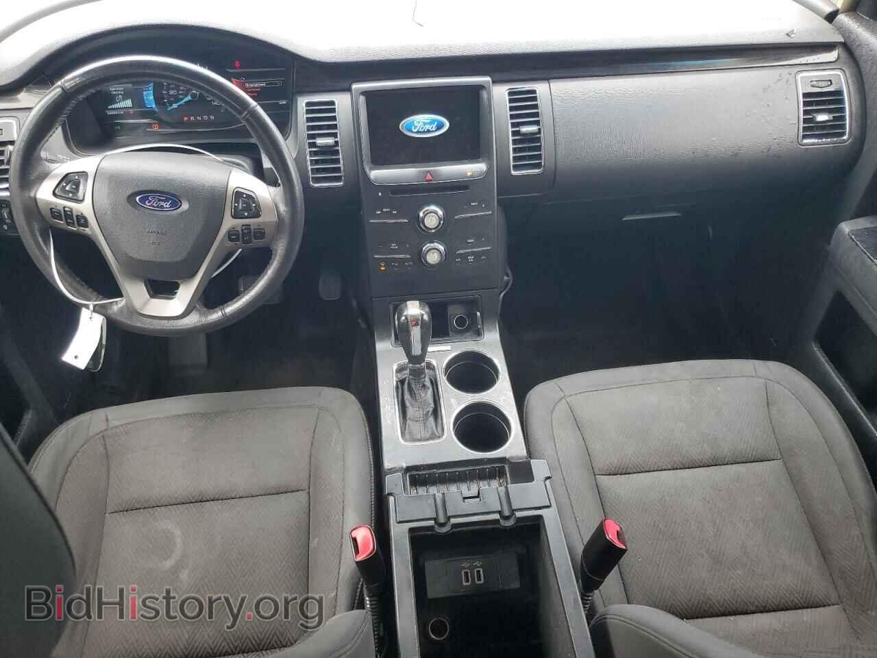 2018 FORD FLEX - VIN: 2FMGK5C84JBA09562 - Photo 8