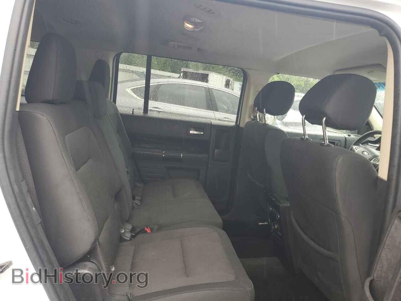 2018 FORD FLEX - VIN: 2FMGK5C84JBA09562 - Photo 10