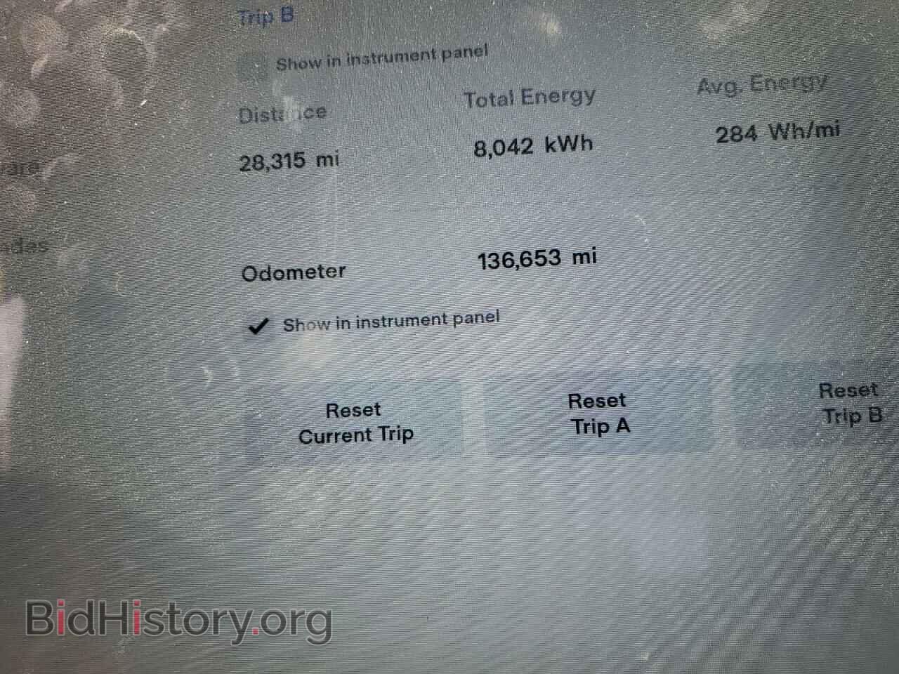 2014 TESLA MODEL S - VIN: 5YJSA1H1XEFP61412 - Фото 9