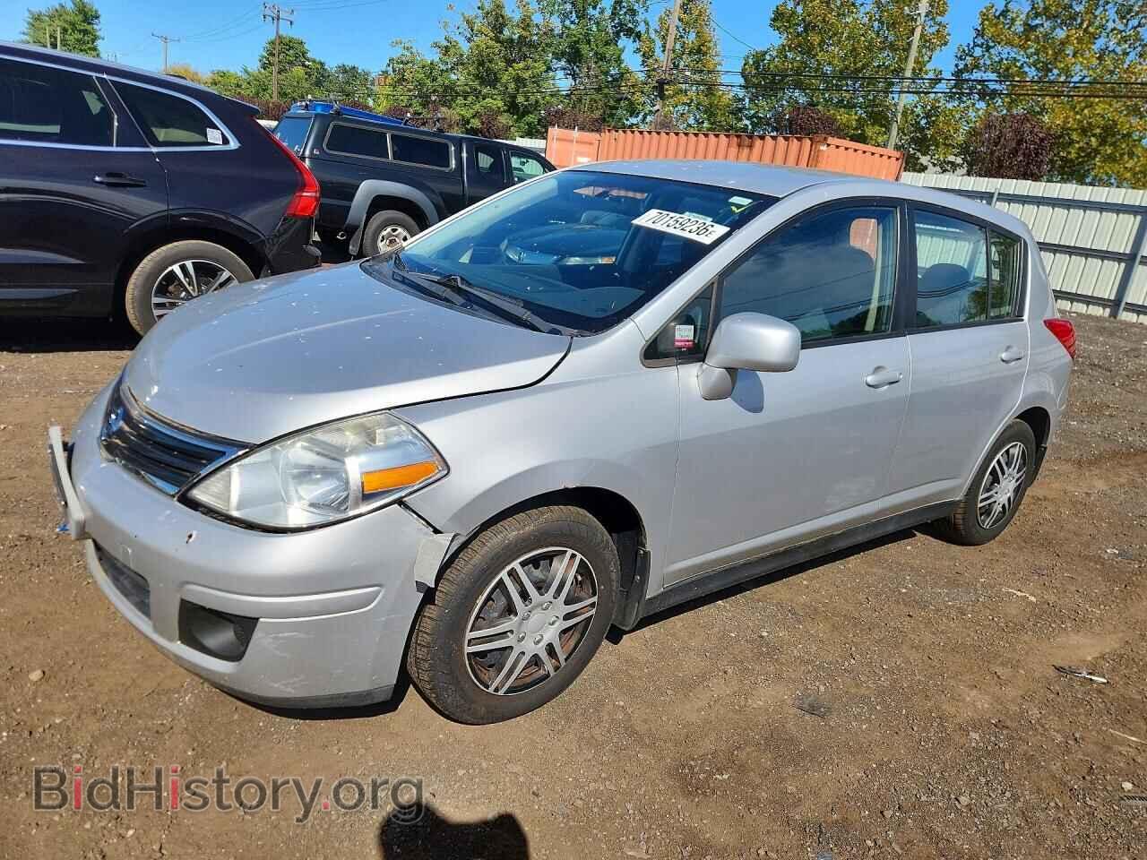 Фотография 3N1BC1CP5AL447834 - NISSAN VERSA 2010