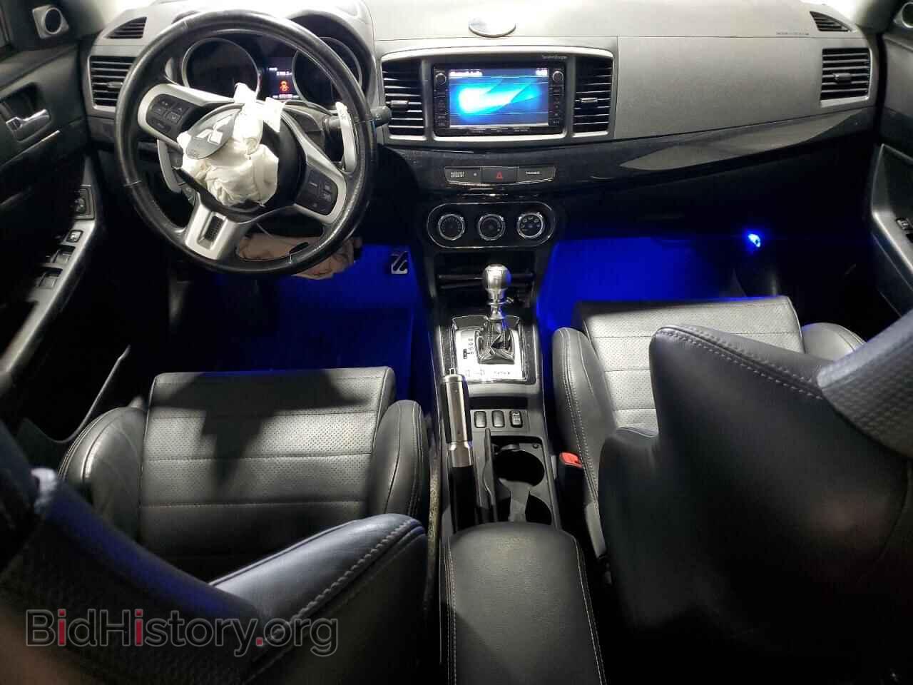 2014 MITSUBISHI EVO - VIN: JA32W5FV7EU007274 - Photo 8