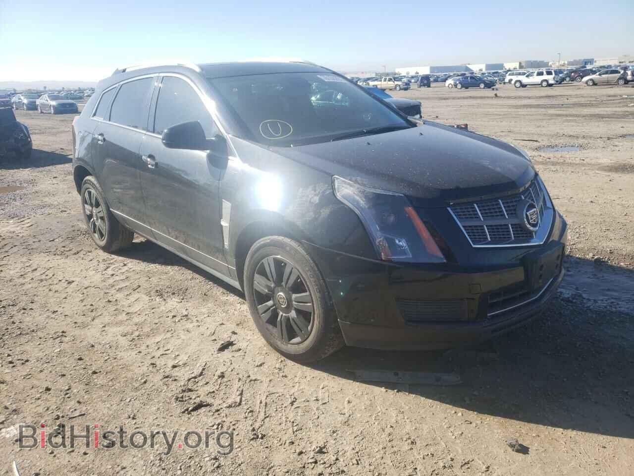 Фотография 3GYFNAE38CS504842 - CADILLAC SRX 2012