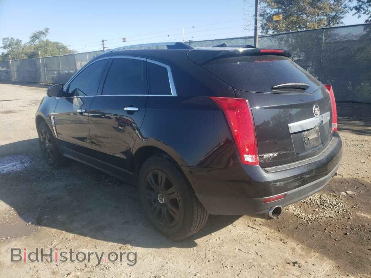 2012 CADILLAC SRX - VIN: 3GYFNAE38CS504842 - Фото 3