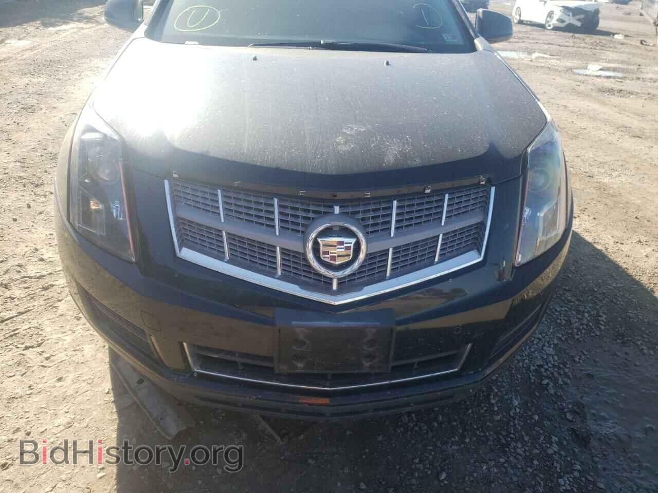 2012 CADILLAC SRX - VIN: 3GYFNAE38CS504842 - Фото 9