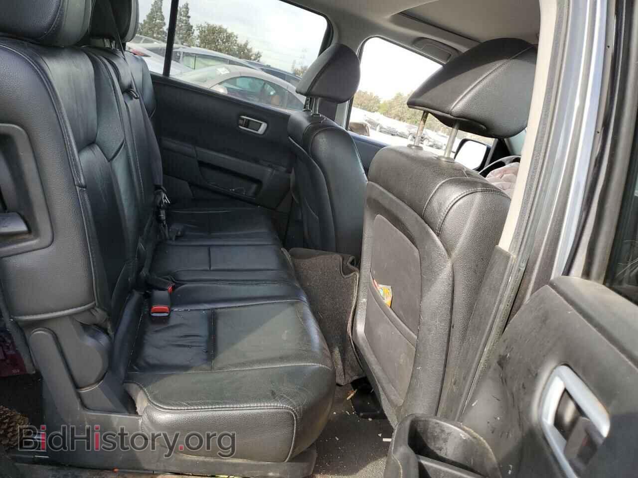 2013 HONDA PILOT - VIN: 5FNYF4H55DB019854 - Фото 11