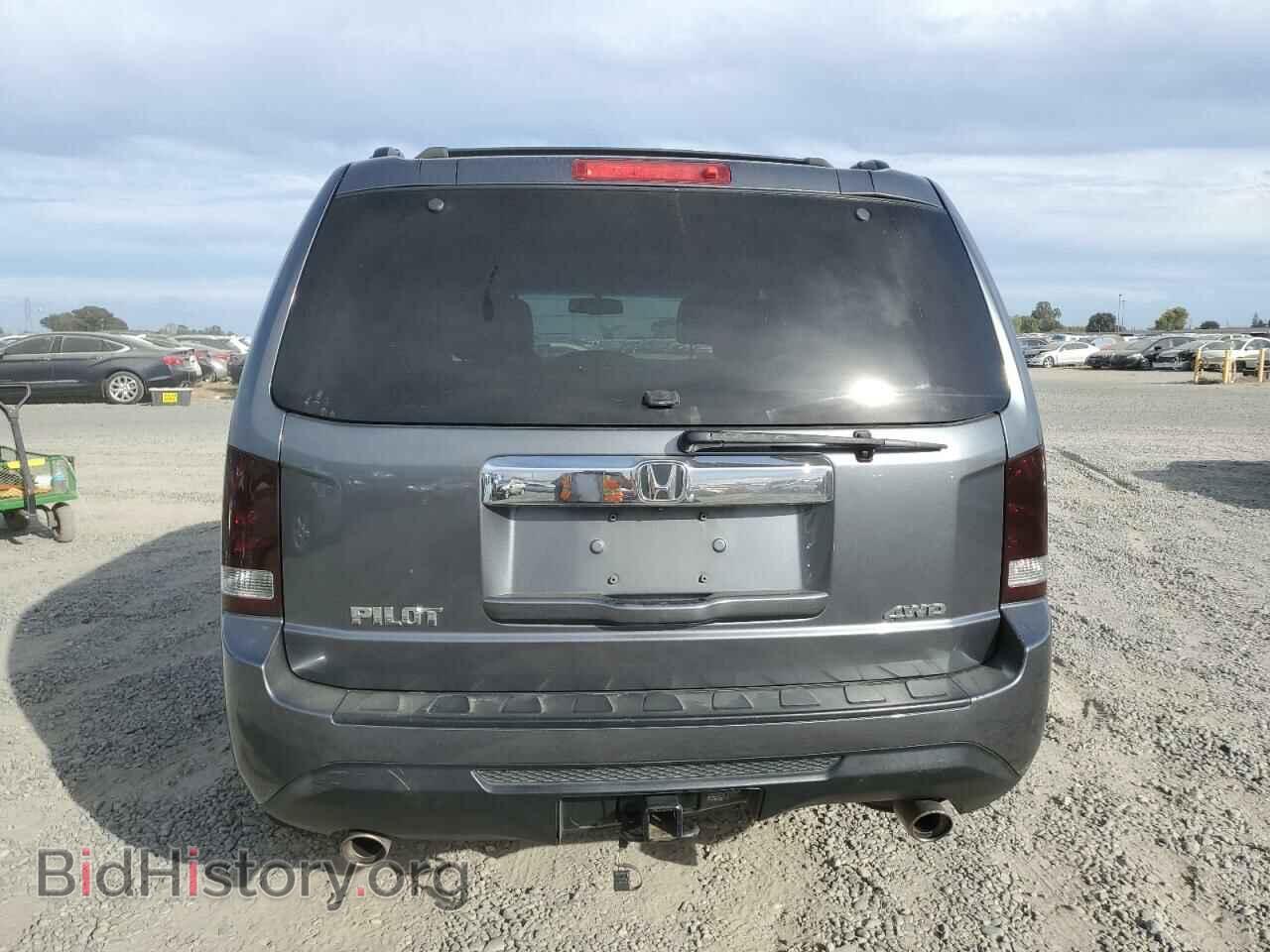 2013 HONDA PILOT - VIN: 5FNYF4H55DB019854 - Фото 6