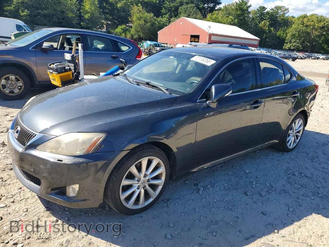Photo JTHCK262495035019 - LEXUS IS 2009