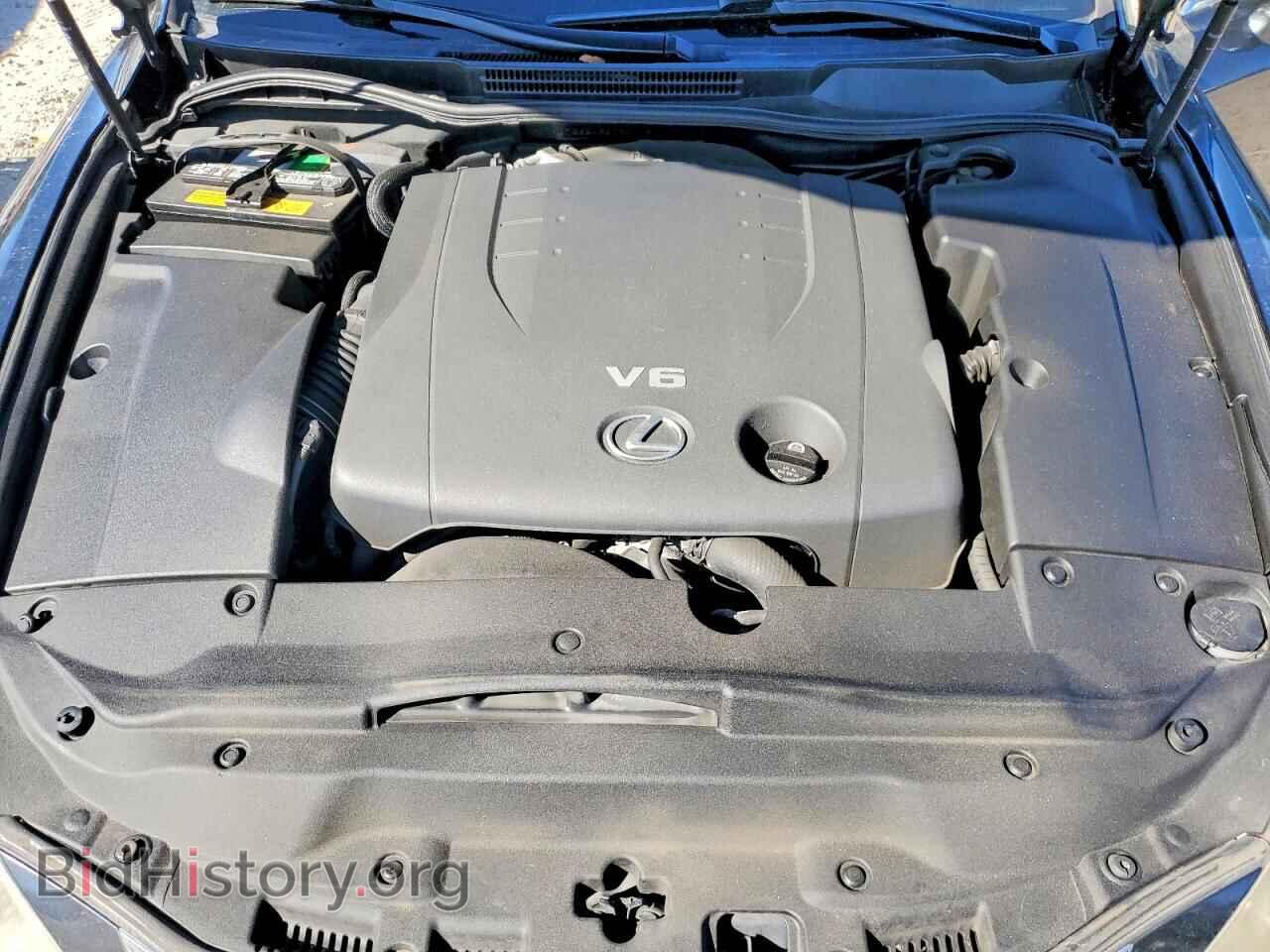 2009 LEXUS IS - VIN: JTHCK262495035019 - Photo 11