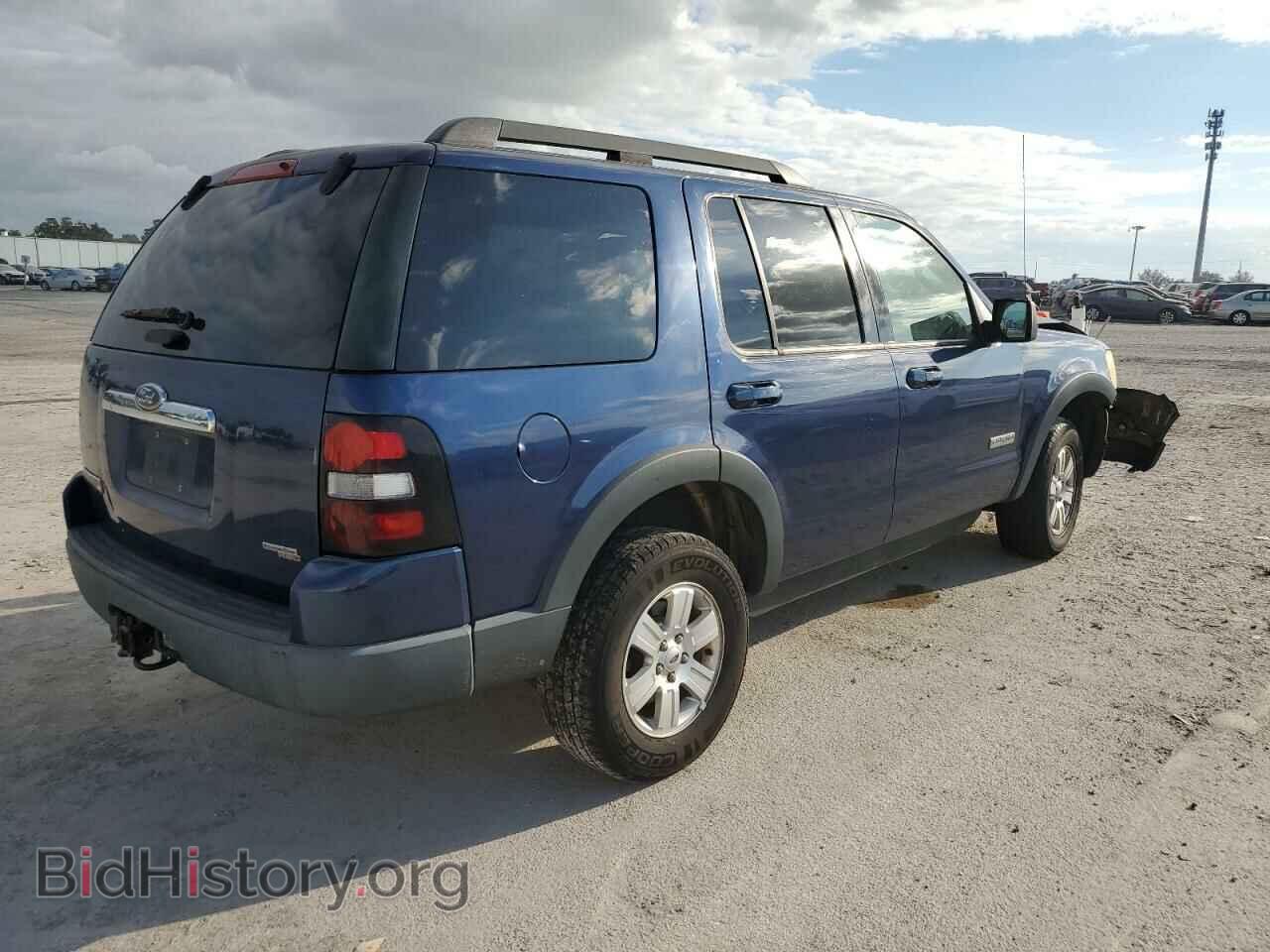 2007 FORD EXPLORER - VIN: 1FMEU73EX7UB10837 - Фото 3