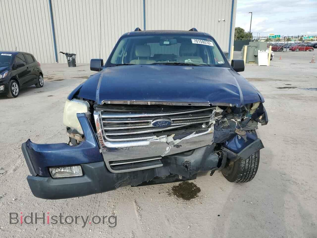 2007 FORD EXPLORER - VIN: 1FMEU73EX7UB10837 - Фото 5