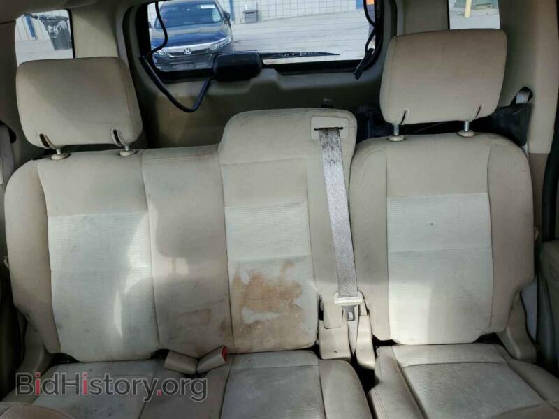 2007 Ford EXPLORER (VIN 1FMEU73EX7UB10837) — photo 10 of 13