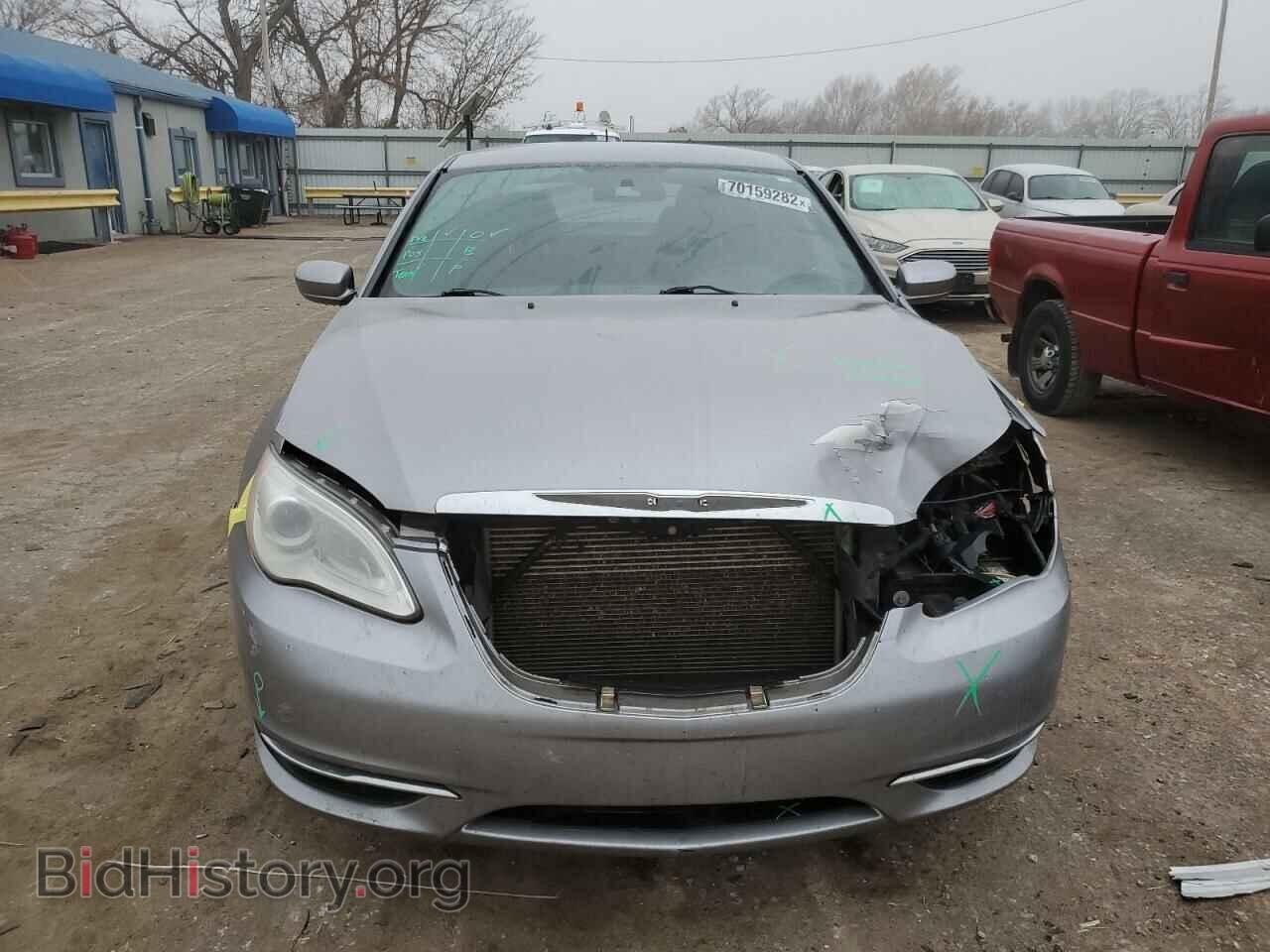 2014 CHRYSLER 200 - VIN: 1C3CCBAB4EN211765 - Фото 5