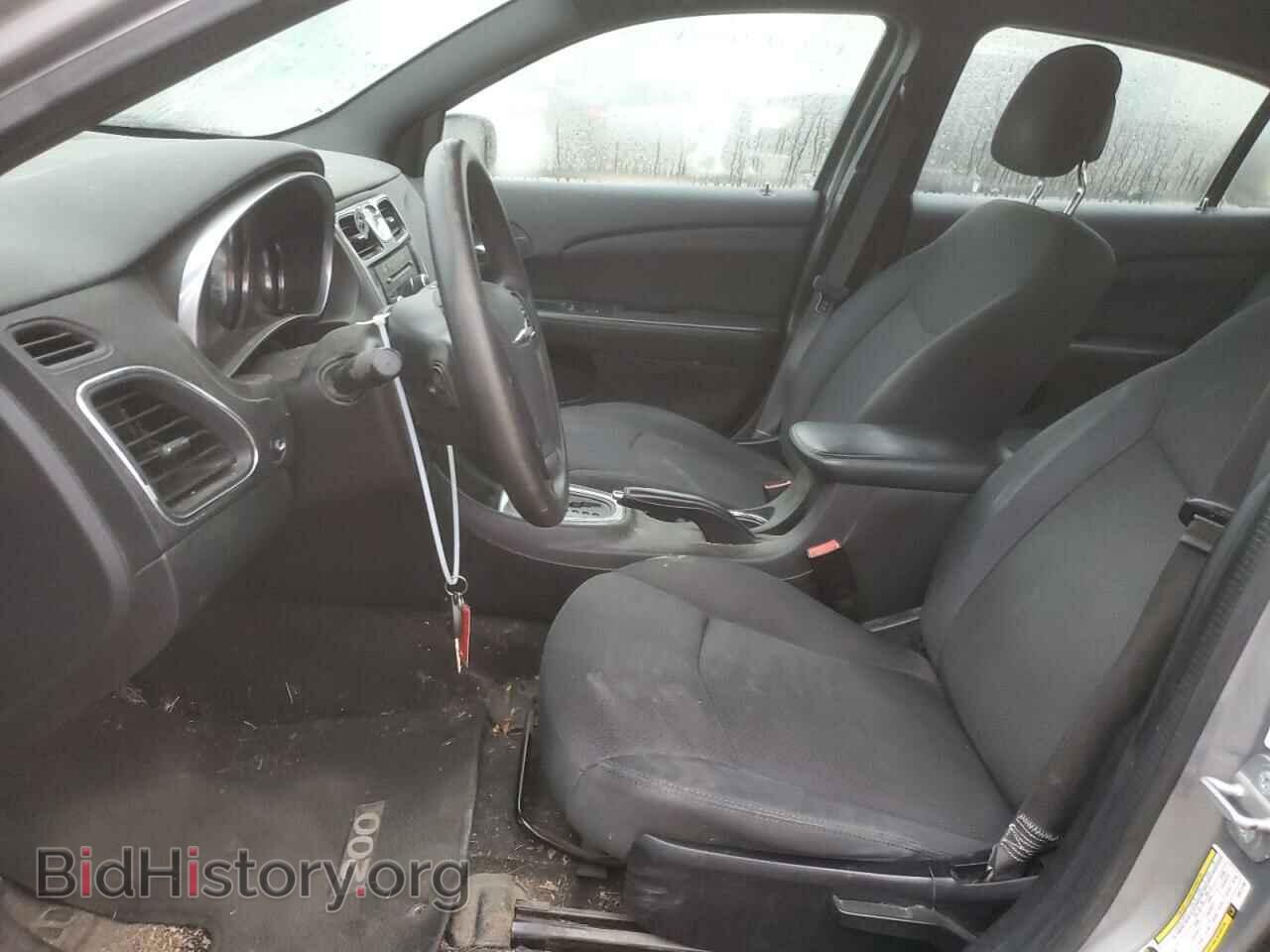 2014 CHRYSLER 200 - VIN: 1C3CCBAB4EN211765 - Фото 7