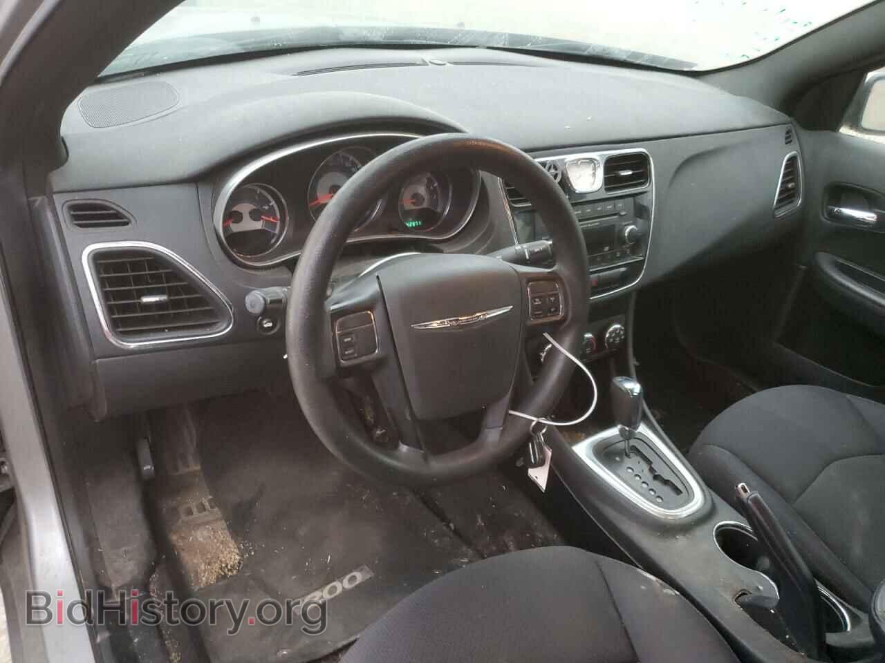 2014 CHRYSLER 200 - VIN: 1C3CCBAB4EN211765 - Фото 8