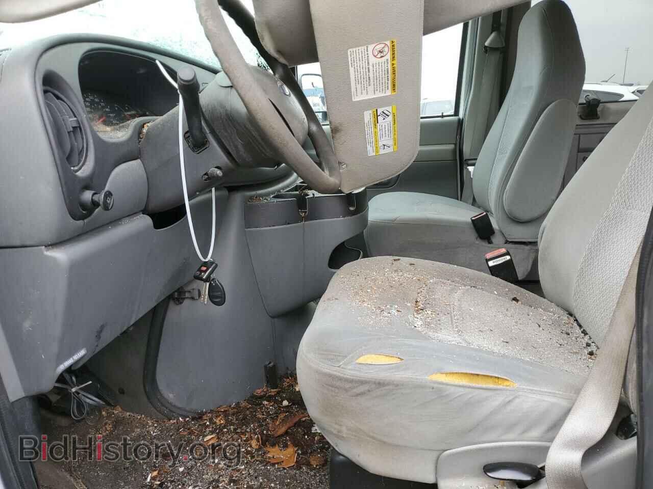 2006 FORD ECONOLINE - VIN: 1FBNE31L36DA61432 - Фото 7