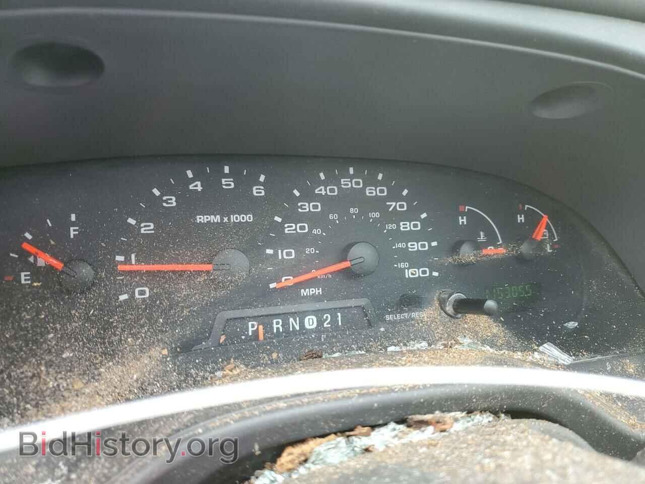 2006 FORD ECONOLINE - VIN: 1FBNE31L36DA61432 - Фото 9
