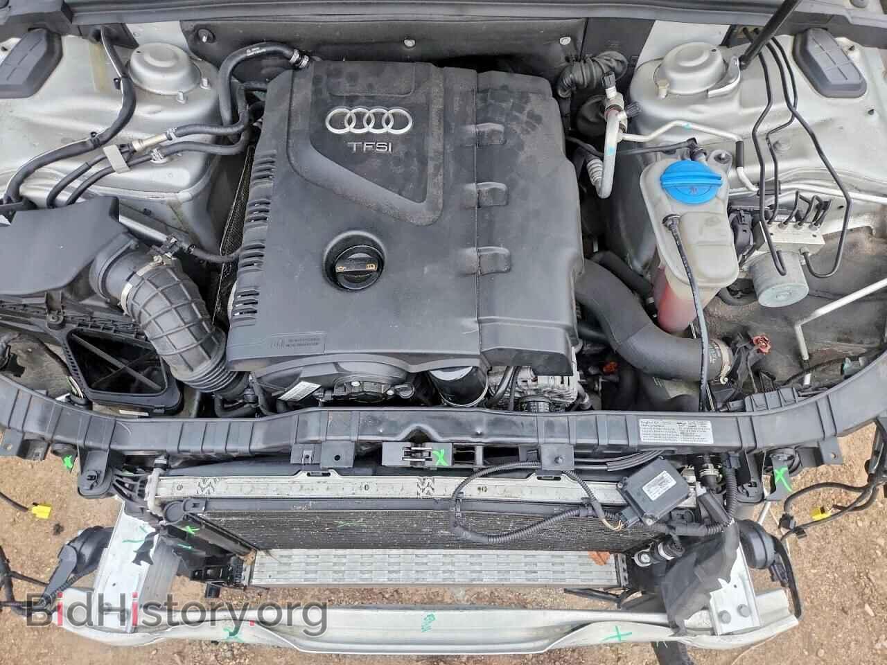 2013 AUDI A5 - VIN: WAULFAFH8DN010800 - Photo 11